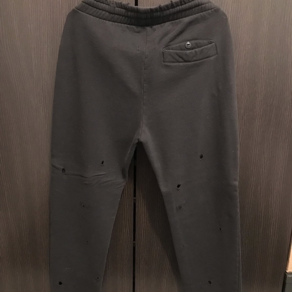 Zoe Karssen Track Pants-M Uni-retail $200 - Picture 2 of 6